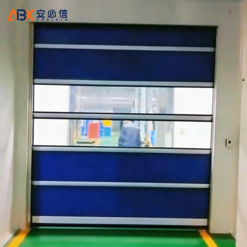 阳泉市工业快速门