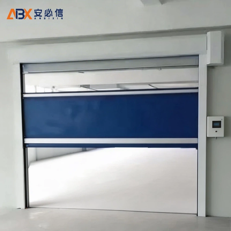 阳泉市PVC快速门
