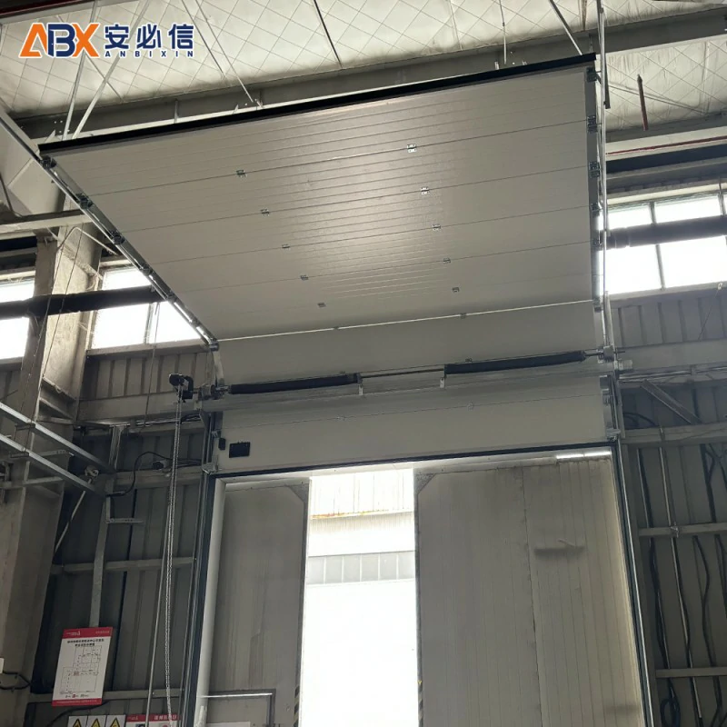 阳泉市铝合金滑升门
