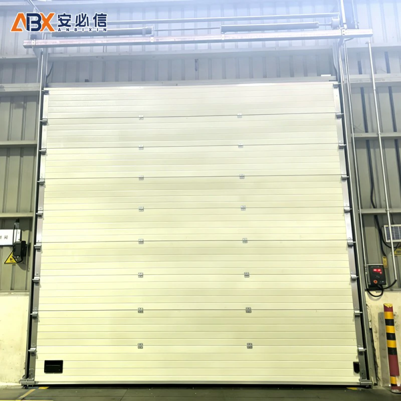 阳泉市工业滑升门